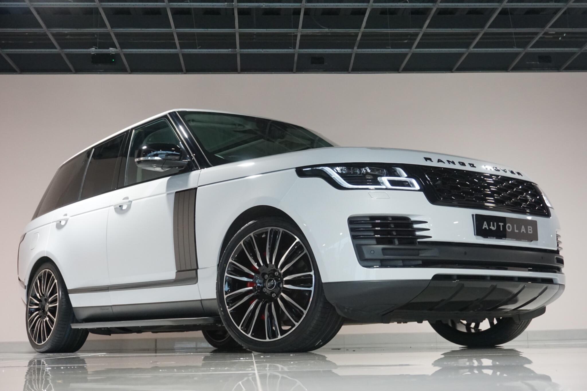 Land Rover Range Rover 2.0 P400e 13.1kWh Vogue SUV 5dr Petrol Plug-in Hybrid Auto 4WD Euro 6 (s/s) (404 ps)